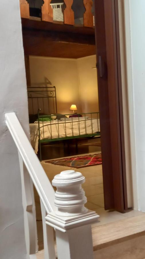 La Dimora Del 1700 Apartment ติโวลี ภายนอก รูปภาพ