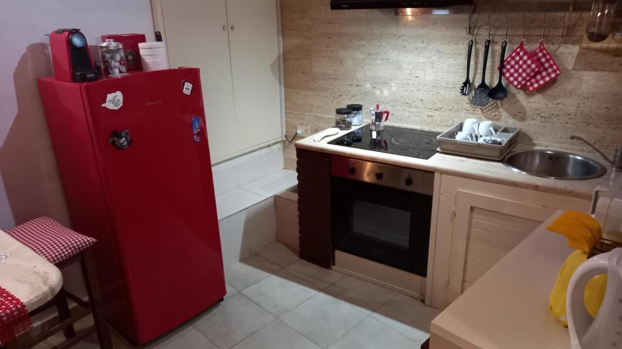 La Dimora Del 1700 Apartment ติโวลี ภายนอก รูปภาพ